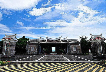 盐寮抗日纪念碑第 2 张图片