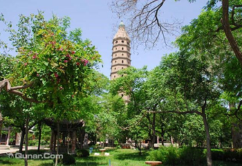 承天寺第 4 张图片