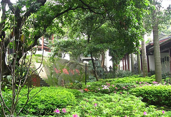 于山风景名胜公园第 19 张图片