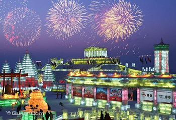 哈尔滨冰雪乐园第 6 张图片