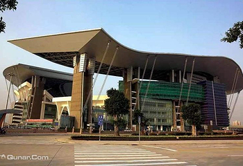 广东奥林匹克体育中心第 4 张图片