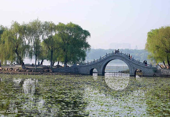 南湖公园第 21 张图片