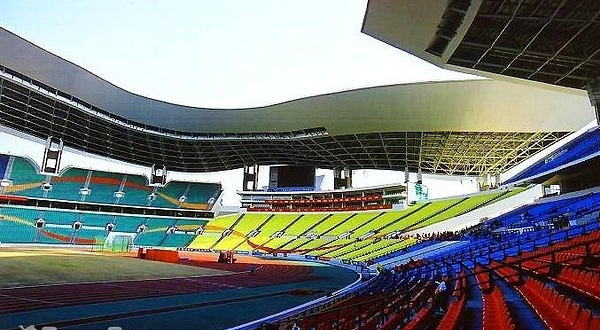 广东奥林匹克体育中心