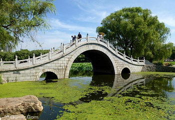 南湖公园第 18 张图片