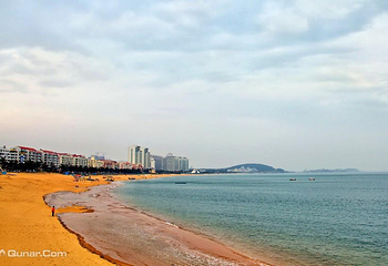 威海国际海水浴场第 30 张图片