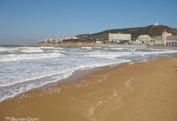 威海国际海水浴场第 34 张图片