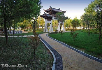 董永公园第 5 张图片