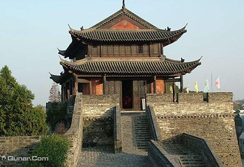 荆州古城历史文化旅游区第 26 张图片
