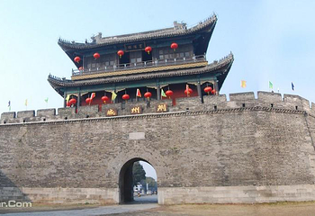 荆州古城历史文化旅游区第 17 张图片