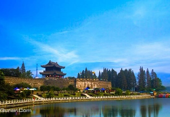 荆州古城历史文化旅游区第 13 张图片