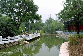 天津人民公园第 3 张图片