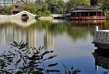 天津人民公园第 5 张图片