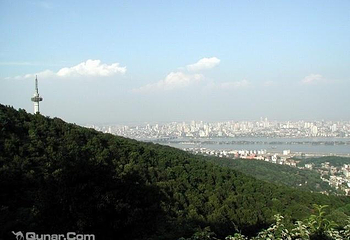 岳麓山公园第 3 张图片