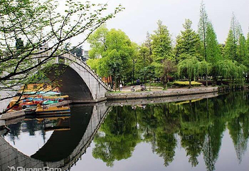 衡阳西湖水上乐园第 2 张图片