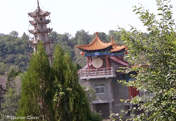 岳麓山公园第 5 张图片