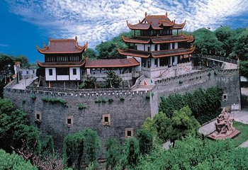 岳麓山公园第 1 张图片