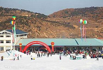 林海滑雪场第 7 张图片