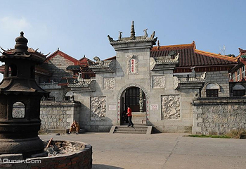 上封寺第 1 张图片