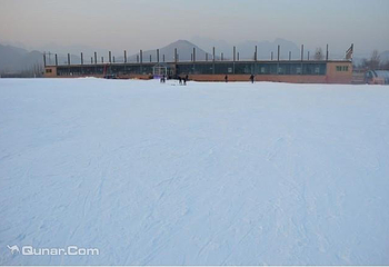 狼牙山滑雪场第 7 张图片
