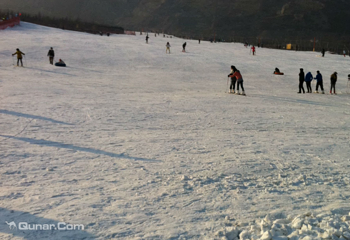 九龙山滑雪场第 4 张图片