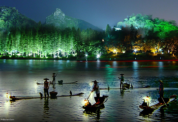 桂林两江四湖景区第 36 张图片