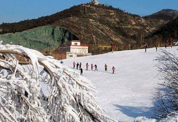 九龙山滑雪场第 3 张图片