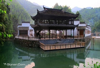 源头古村第 7 张图片