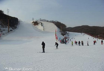 东风湖冰雪大世界第 2 张图片