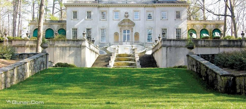 亚特兰大历史中心