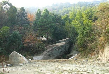 怪石岭野战基地第 4 张图片