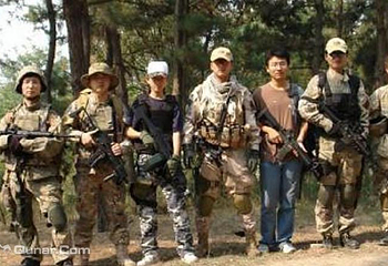 怪石岭野战基地第 2 张图片