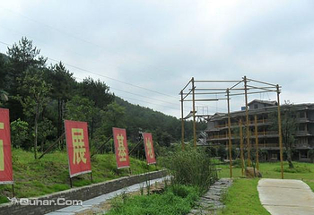 怪石岭野战基地第 5 张图片
