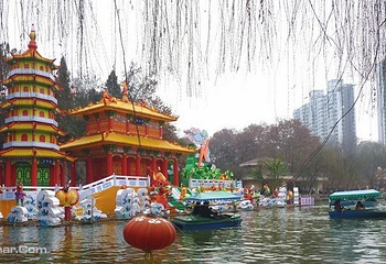 人民公园第 2 张图片