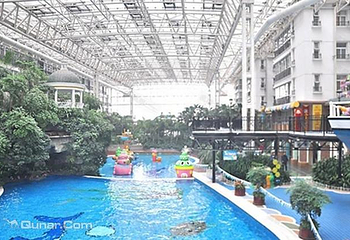 浩泓青年城游泳馆第 2 张图片
