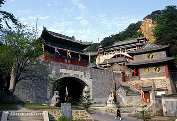 五龙宫第 4 张图片