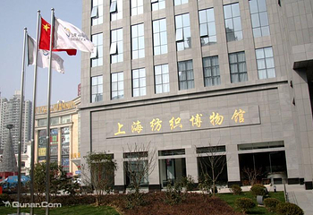 上海纺织博物馆第 9 张图片