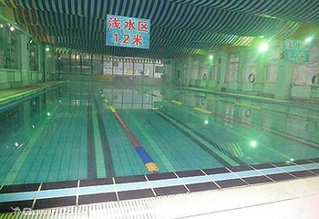 浩泓青年城游泳馆第 4 张图片