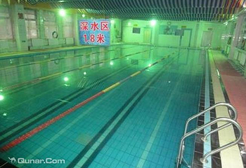 浩泓青年城游泳馆第 1 张图片