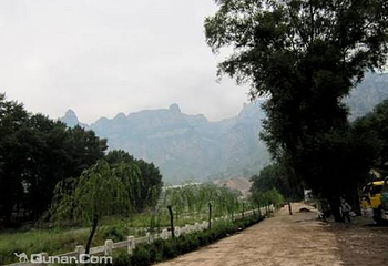 通天峡风景区第 36 张图片