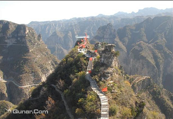 通天峡风景区第 99 张图片
