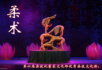 朝阳剧场杂技第 7 张图片