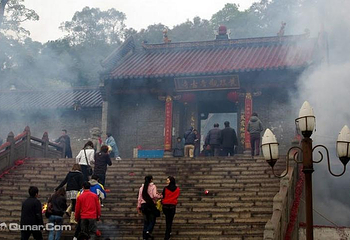 黄旗观音古寺第 4 张图片