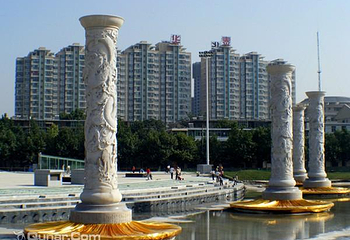 咸阳湖景区第 7 张图片