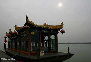 咸阳湖景区第 6 张图片