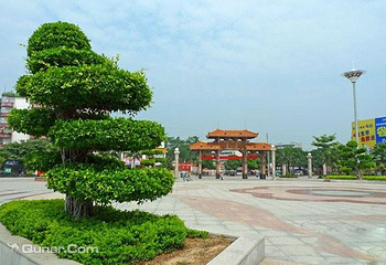 博白县人民公园第 3 张图片