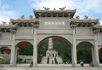 白礁慈济宫第 5 张图片