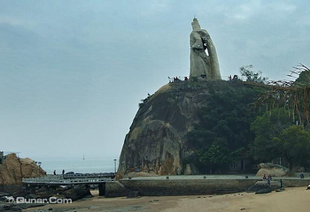环岛海滨浴场第 1 张图片