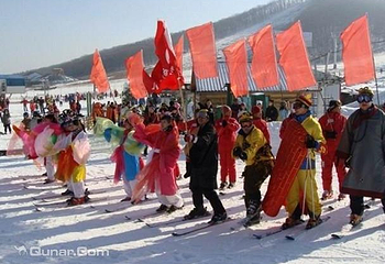 雪魔方嬉雪场第 2 张图片