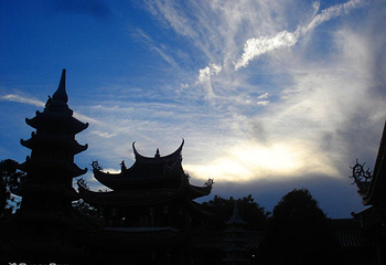 南普陀寺第 35 张图片