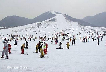 雪魔方嬉雪场第 4 张图片